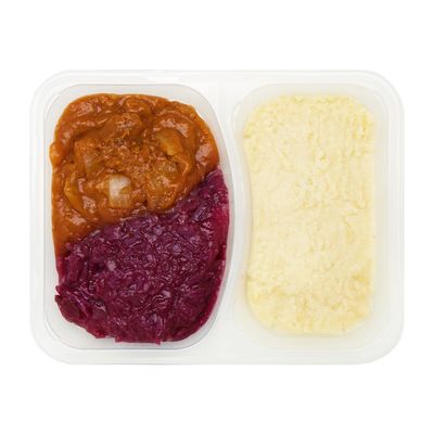 Top! Van Coop Hachee Rode Kool En Appel